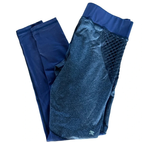 Miss Me Stretch Full Length Legging  Sz: M - Picture 1 of 10